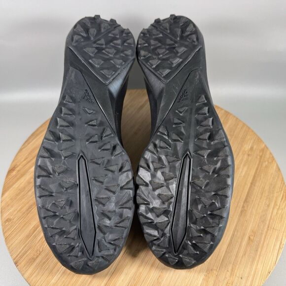 S Adidas Predator Accuracy.3 TF Nightstrike Pack GW4639 Men's Sz 9 Black - Picture 6 of 8